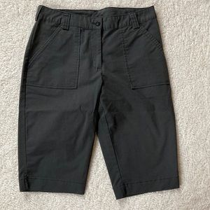 Slazenger Black Bermuda Shorts - 6